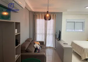 Foto 1 de Flat com 1 Quarto para alugar, 37m² em Parque Campolim, Sorocaba