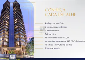 Foto 1 de Apartamento com 3 Quartos à venda, 272m² em Nossa Senhora de Lourdes, Santa Maria