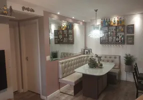 Foto 1 de Apartamento com 2 Quartos à venda, 52m² em Centro, São Bernardo do Campo