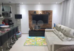 Foto 1 de Casa de Condomínio com 2 Quartos à venda, 113m² em Jardim Bom Clima, Guarulhos