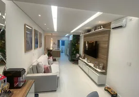 Foto 1 de Cobertura com 3 Quartos à venda, 224m² em Jardim Bela Vista, Santo André