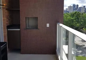 Foto 1 de Apartamento com 3 Quartos à venda, 77m² em Mercês, Curitiba