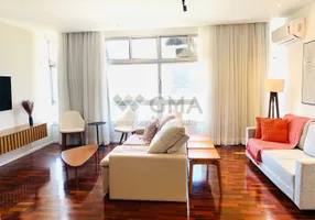 Foto 1 de Apartamento com 4 Quartos para alugar, 160m² em Leblon, Rio de Janeiro