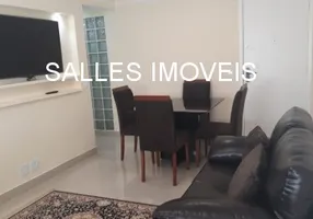Foto 1 de Apartamento com 2 Quartos para alugar, 80m² em Pitangueiras, Guarujá