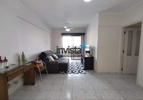 Foto 1 de Apartamento com 3 Quartos à venda, 103m² em Embaré, Santos
