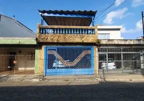 Foto 1 de Sobrado com 3 Quartos à venda, 125m² em Vila Nova, São Paulo