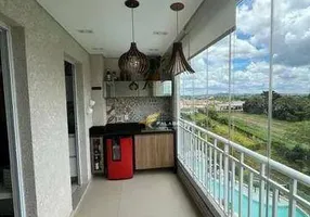 Foto 1 de Apartamento com 2 Quartos à venda, 88m² em Chacara Saudaveis E Encantadoras, Jundiaí