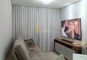 Foto 1 de Casa com 3 Quartos à venda, 99m² em Residencial Santa Giovana, Jundiaí