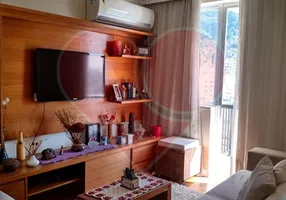 Foto 1 de Apartamento com 2 Quartos à venda, 78m² em Botafogo, Rio de Janeiro