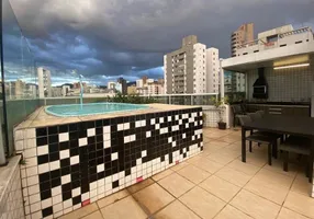 Foto 1 de Cobertura com 3 Quartos à venda, 175m² em Lourdes, Belo Horizonte