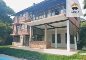 Foto 1 de Casa de Condomínio com 4 Quartos para alugar, 310m² em Granja Viana, Cotia