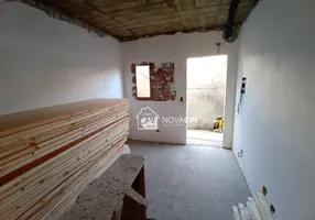 Foto 1 de Casa de Condomínio com 2 Quartos à venda, 48m² em Tude Bastos, Praia Grande