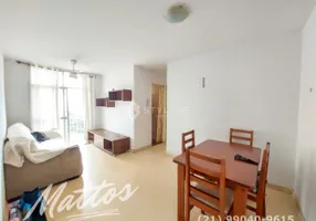 Foto 1 de Apartamento com 2 Quartos à venda, 52m² em Cachambi, Rio de Janeiro