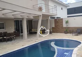 Foto 1 de Casa de Condomínio com 4 Quartos à venda, 406m² em Residencial Villa Lobos, Paulínia