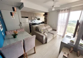 Foto 1 de Apartamento com 2 Quartos à venda, 56m² em Vila Louricilda, Americana