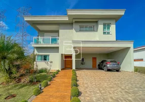 Foto 1 de Casa de Condomínio com 4 Quartos à venda, 307m² em Alphaville, Santana de Parnaíba