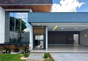 Foto 1 de Casa de Condomínio com 3 Quartos à venda, 216m² em Jardim Europa, Goiânia