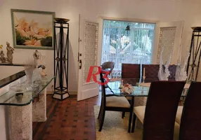Foto 1 de Casa com 4 Quartos à venda, 480m² em Gonzaga, Santos