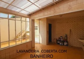 Foto 1 de Casa com 3 Quartos à venda, 150m² em Vila Mangalot, São Paulo