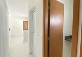 Foto 1 de Apartamento com 1 Quarto à venda, 43m² em Canto do Forte, Praia Grande
