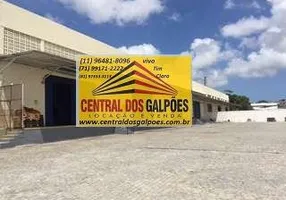 Foto 1 de Galpão/Depósito/Armazém para alugar, 4500m² em Pirajá, Salvador