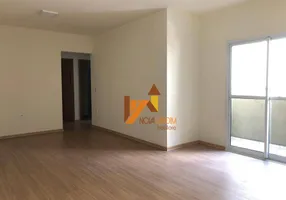 Foto 1 de Apartamento com 3 Quartos para alugar, 98m² em Campestre, Santo André