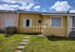 Foto 1 de Casa de Condomínio com 2 Quartos à venda, 66m² em Ronda, Ponta Grossa