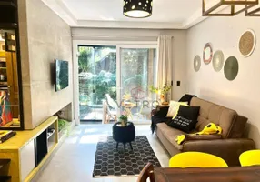 Foto 1 de Casa de Condomínio com 3 Quartos à venda, 103m² em Vila Suzana, Canela