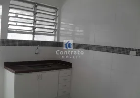 Foto 1 de Apartamento com 2 Quartos para alugar, 70m² em Vila Cascatinha, São Vicente