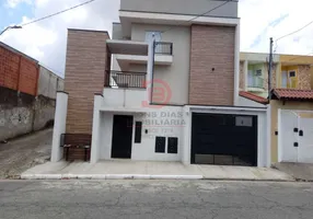 Foto 1 de Sobrado com 2 Quartos à venda, 69m² em Jardim Nordeste, São Paulo