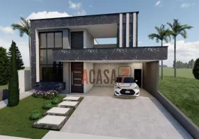 Foto 1 de Casa de Condomínio com 3 Quartos à venda, 188m² em Jardim Residencial Mont Blanc, Sorocaba