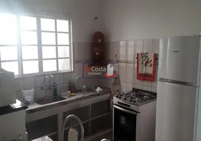Foto 1 de Casa com 3 Quartos à venda, 150m² em Higienópolis, Franca
