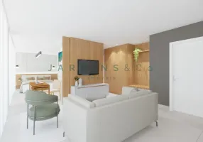 Foto 1 de Apartamento com 1 Quarto para alugar, 84m² em Cidade Jardim, São Paulo