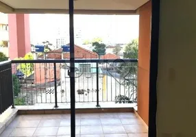 Foto 1 de Apartamento com 2 Quartos para alugar, 85m² em Vila Regente Feijó, São Paulo