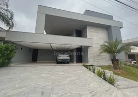 Foto 1 de Casa de Condomínio com 4 Quartos à venda, 270m² em Parque Residencial Damha III, São José do Rio Preto