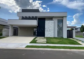 Foto 1 de Casa de Condomínio com 4 Quartos à venda, 241m² em Residencial Campo Camanducaia, Jaguariúna