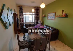 Foto 1 de Apartamento com 3 Quartos à venda, 88m² em Centro, Caraguatatuba