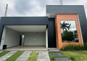 Foto 1 de Casa de Condomínio com 3 Quartos para venda ou aluguel, 300m² em Itaici, Indaiatuba