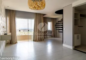 Foto 1 de Apartamento com 3 Quartos para venda ou aluguel, 260m² em Parque Boa Esperança, Indaiatuba