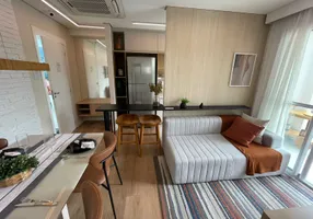 Foto 1 de Apartamento com 2 Quartos à venda, 43m² em Jaguaré, São Paulo