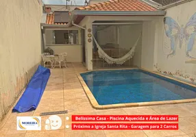 Foto 1 de Casa com 1 Quarto à venda, 125m² em Vila Santa Rita, Franca