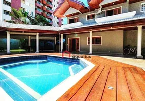 Foto 1 de Casa de Condomínio com 4 Quartos à venda, 360m² em Parque Residencial Aquarius, São José dos Campos