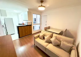 Foto 1 de Apartamento com 2 Quartos à venda, 45m² em Santa Branca, Belo Horizonte