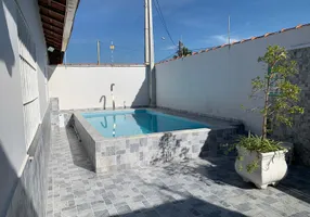 Foto 1 de Casa com 2 Quartos à venda, 65m² em Cibratel II, Itanhaém