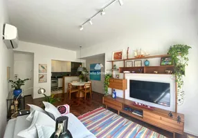 Foto 1 de Apartamento com 3 Quartos à venda, 88m² em Humaitá, Rio de Janeiro