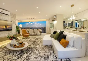 Foto 1 de Apartamento com 3 Quartos à venda, 118m² em Paraíso do Morumbi, São Paulo