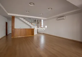 Foto 1 de Casa de Condomínio com 4 Quartos para alugar, 387m² em Jardim Santa Angela, Ribeirão Preto