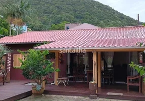 Foto 1 de Casa com 5 Quartos à venda, 290m² em Pântano do Sul, Florianópolis