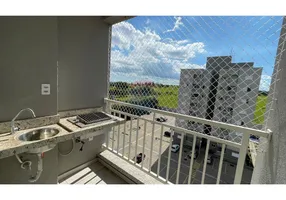 Foto 1 de Apartamento com 2 Quartos à venda, 58m² em Parque Residencial Francisco Lopes Iglesia, Nova Odessa