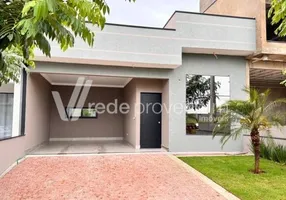 Foto 1 de Casa de Condomínio com 3 Quartos à venda, 140m² em Vila Monte Alegre, Paulínia